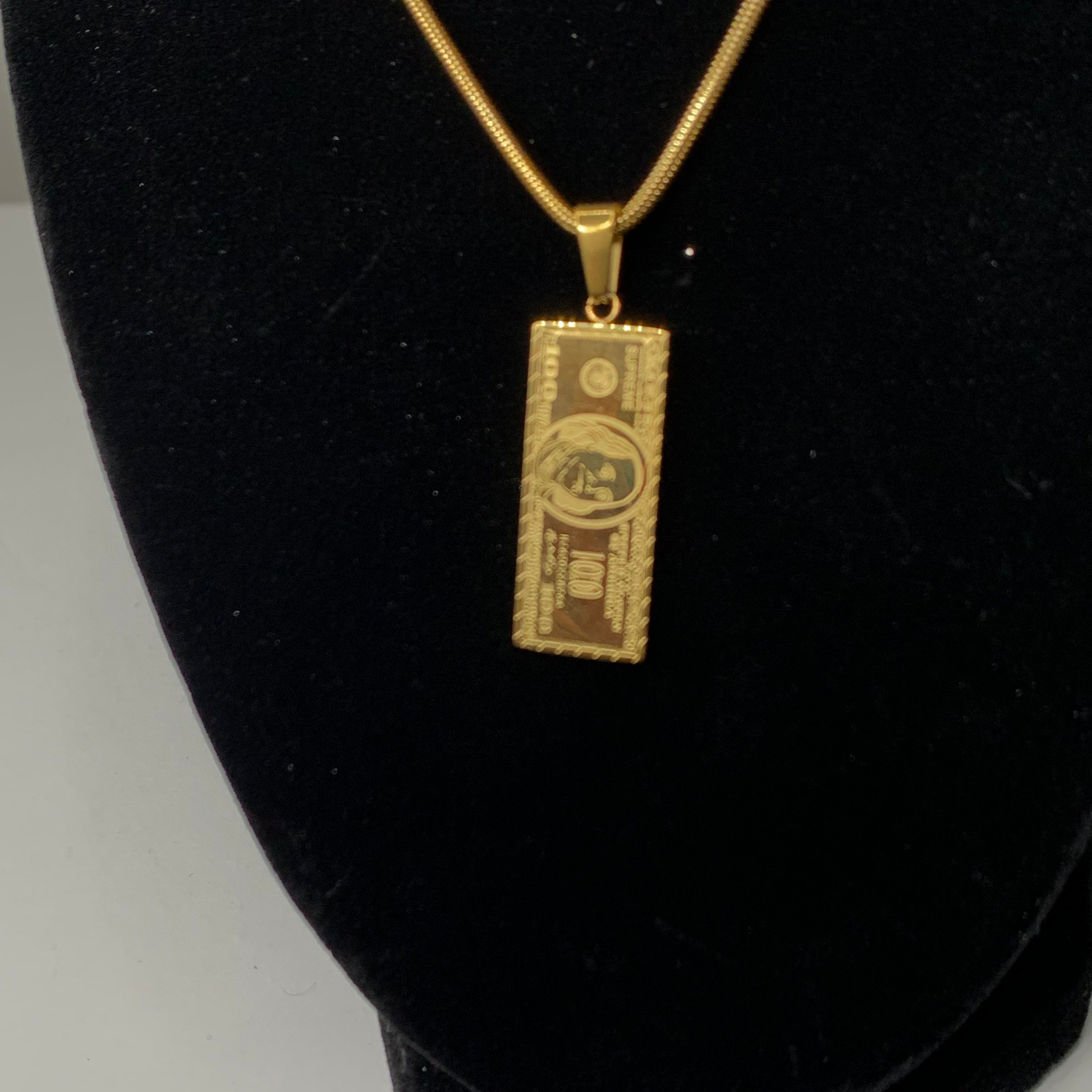C.R.E.A.M Necklace