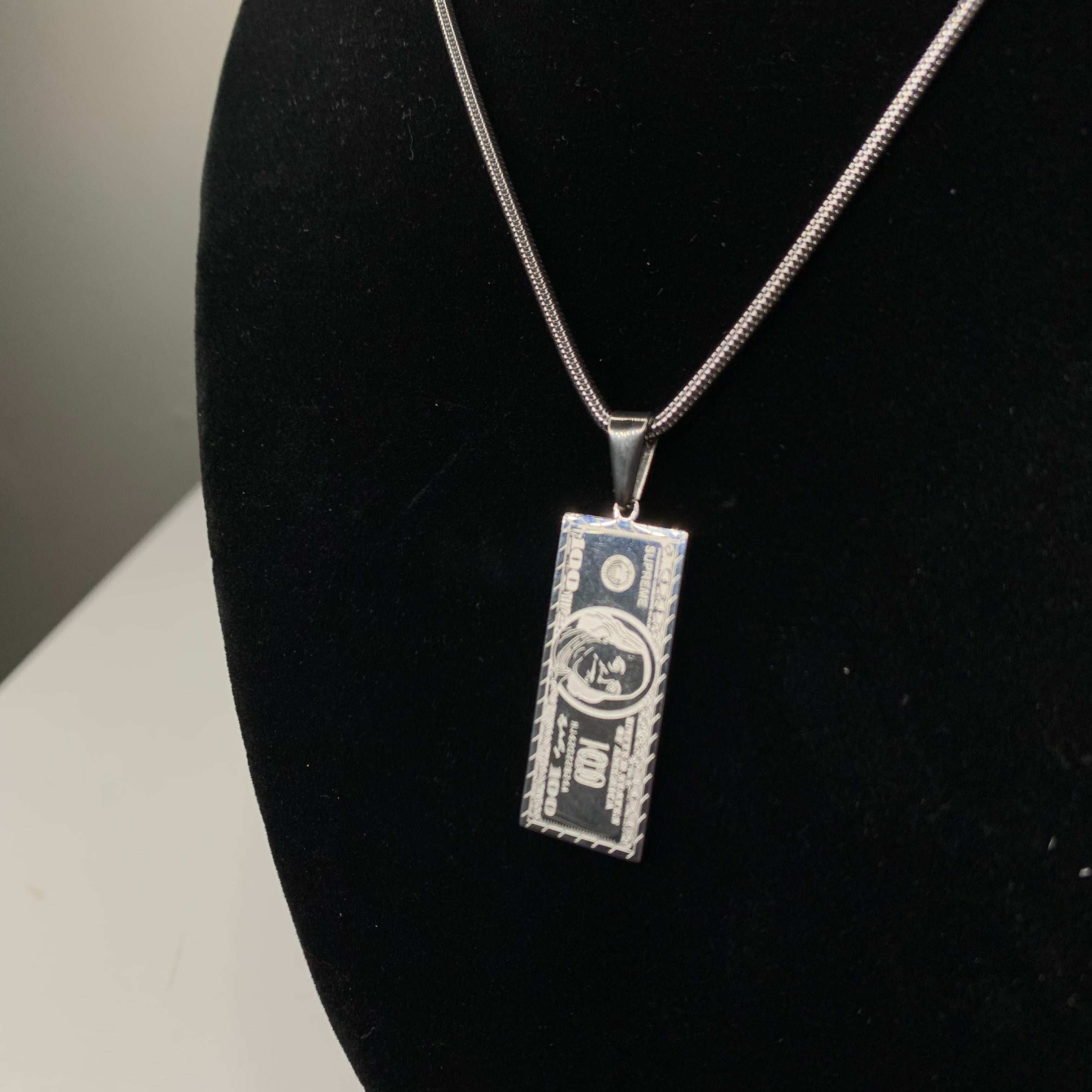 C.R.E.A.M Necklace