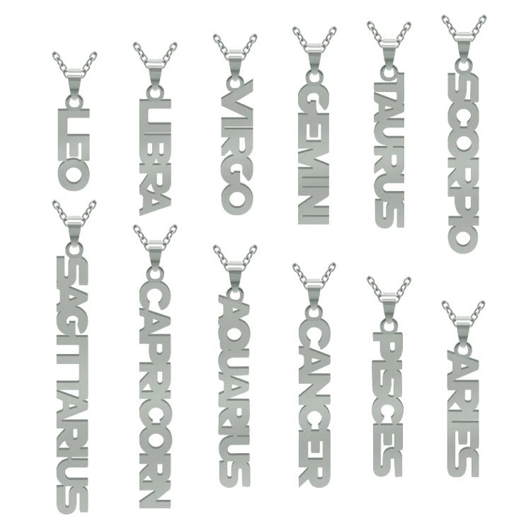 Vertical Zodiac