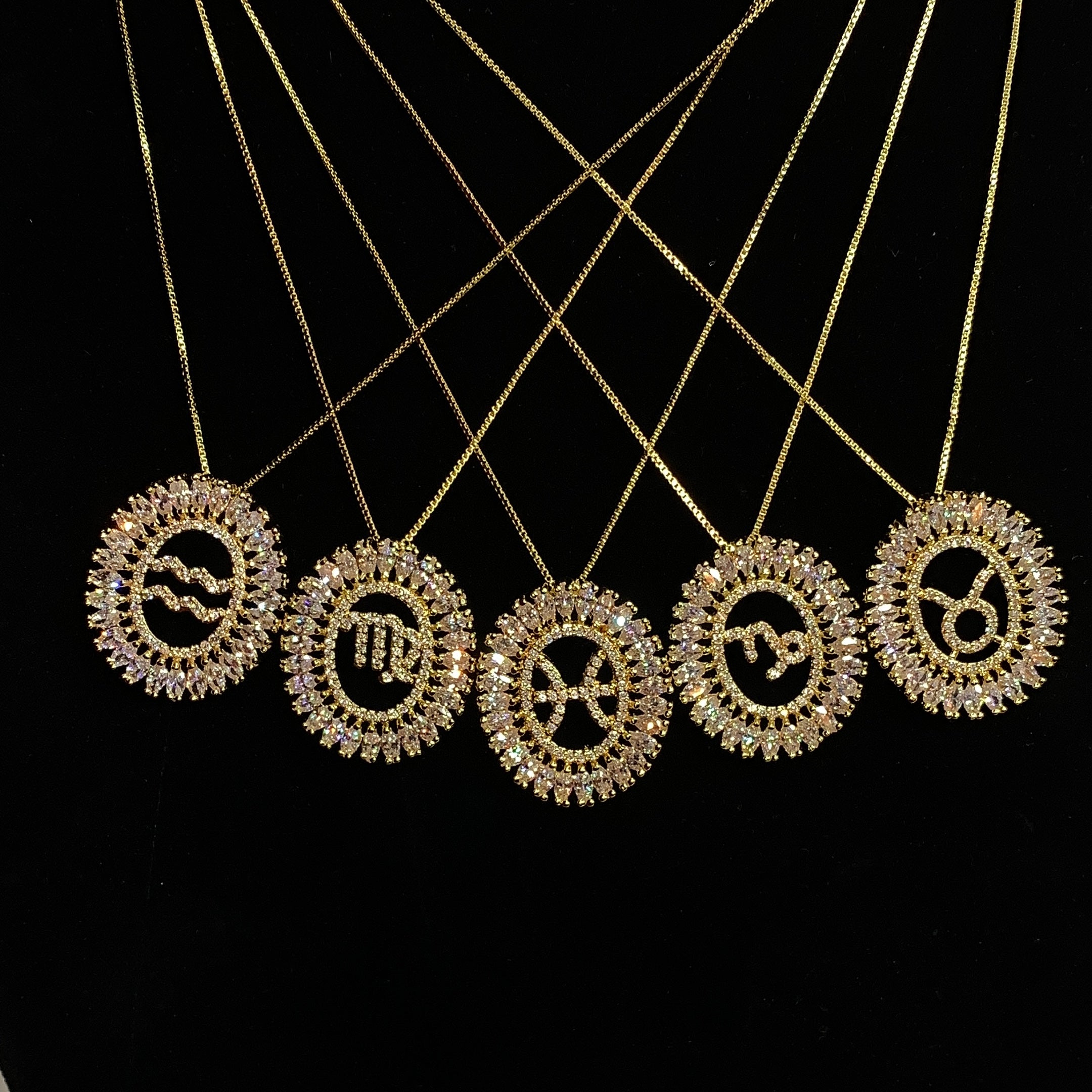 Zodiac Pendant