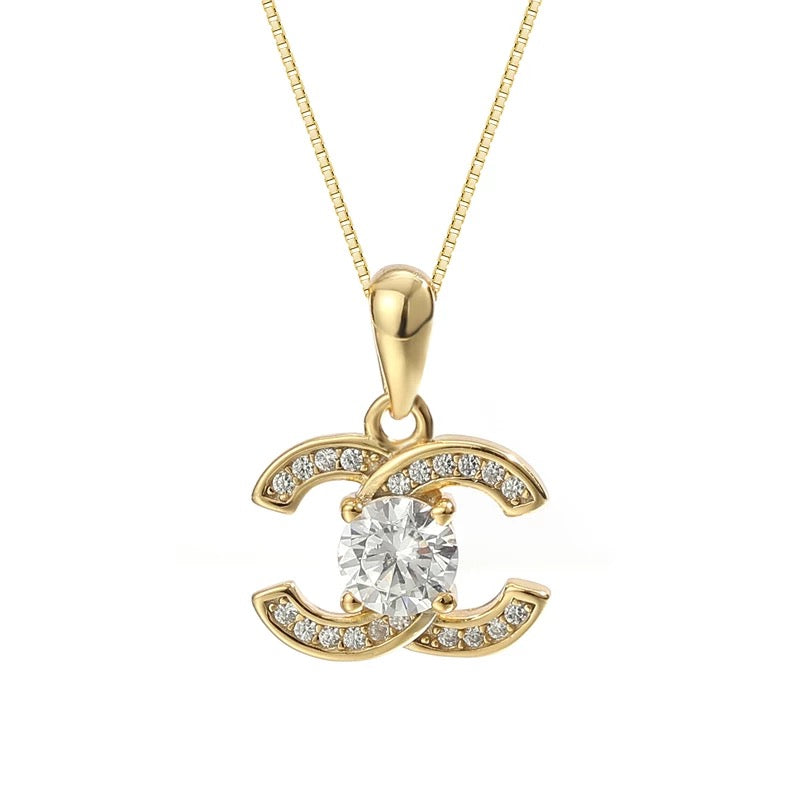 C Luxe Necklace