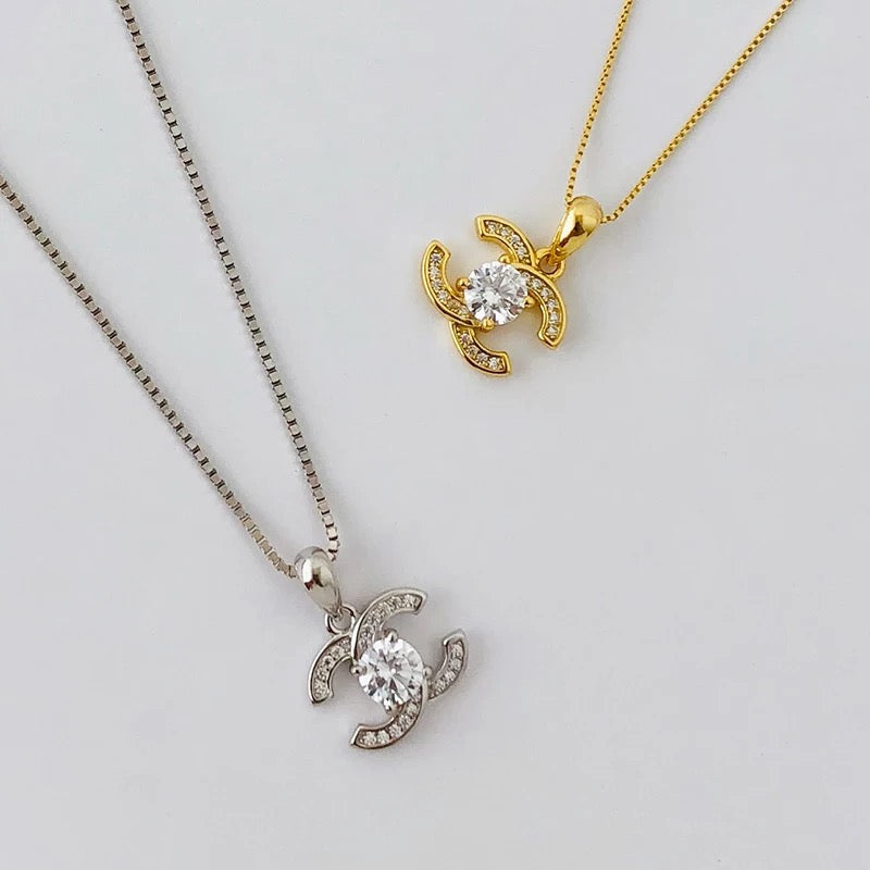 C Luxe Necklace