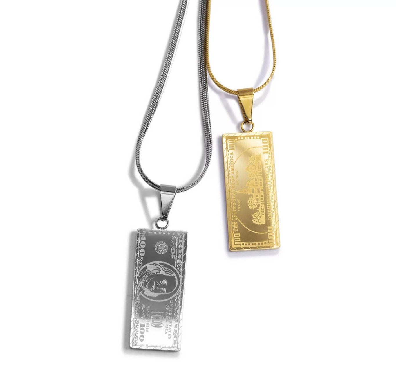 C.R.E.A.M Necklace