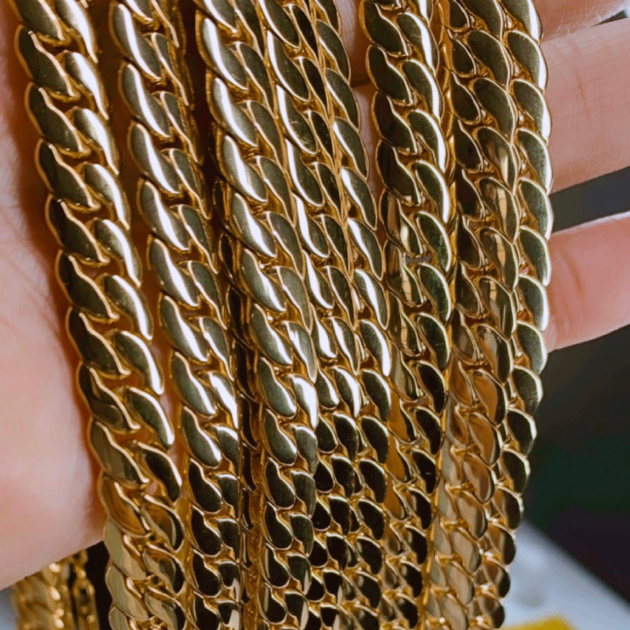 Yara Chain